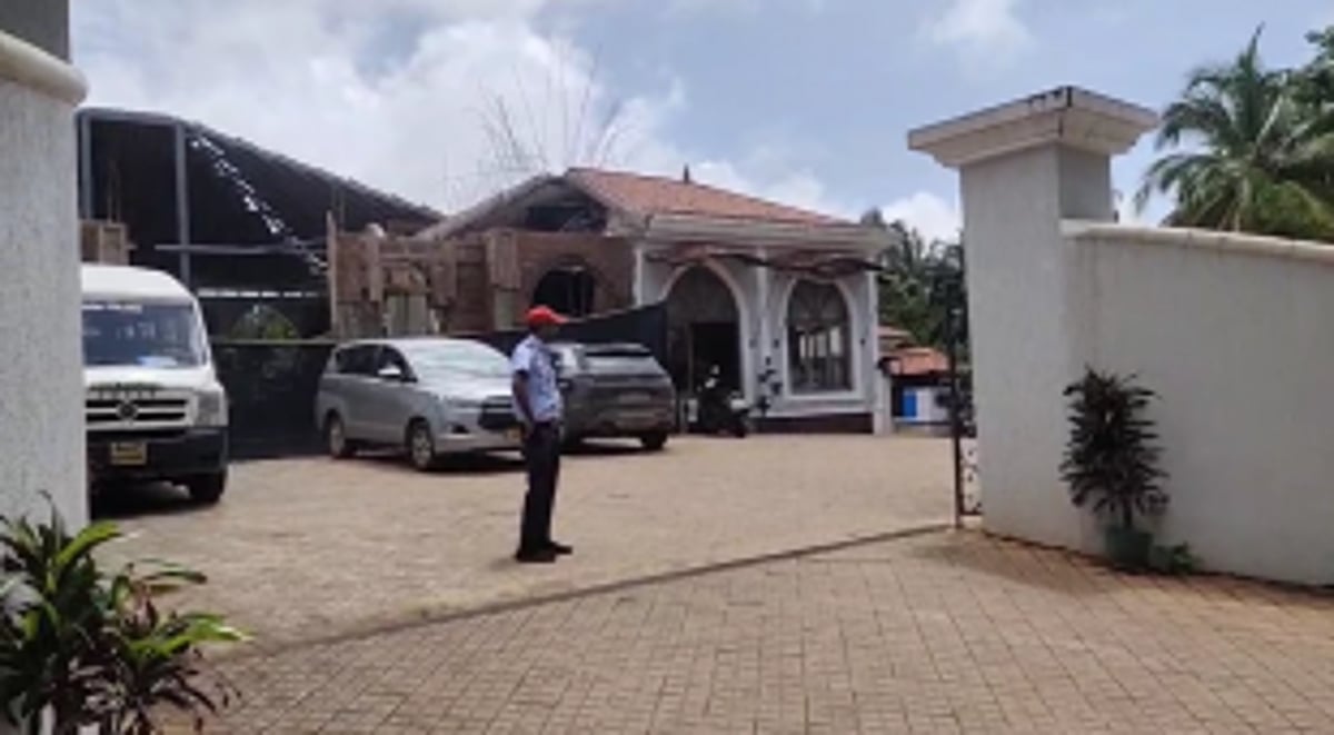 Sonali Phogat Case: CBI officials arrive in Goa, reach Grand Leoney Resort