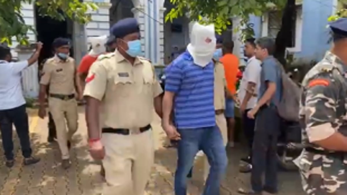 Sonali Phogat Death Case: JMFC Court grants two days police custody to the accused