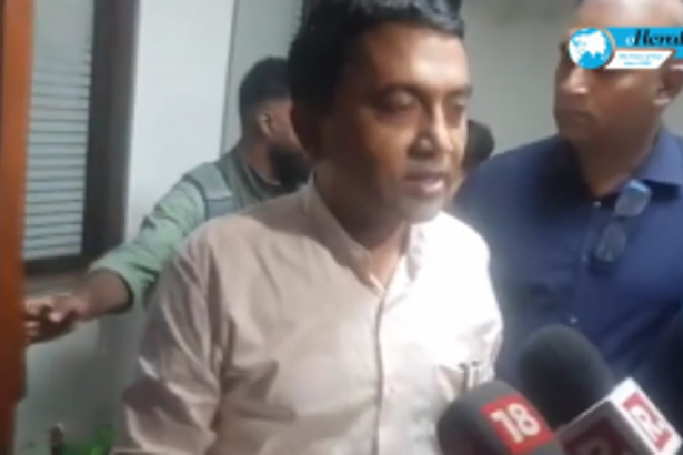 Sonali Phogat death: The investigative team is thoroughly investing the case and the perpetrator will be caught soon: CM Sawant