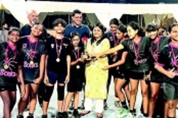 Sonics, Ignitus Basketeers clinch girls and  boys U-16 State Basketball Championships