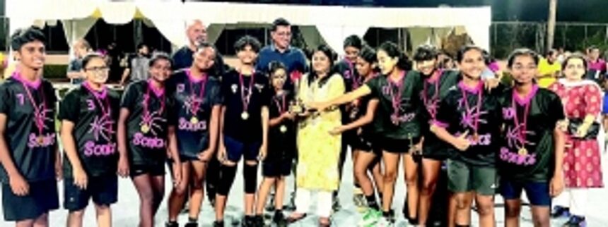 Sonics, Ignitus Basketeers clinch girls and  boys U-16 State Basketball Championships