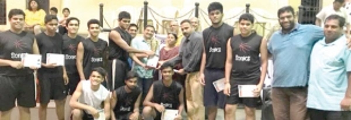 Sonics, Lourdes Convent triumph