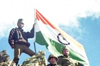 Sons of the Goan soil, in uniform, who gave India ‘Vijay’ in Kargil