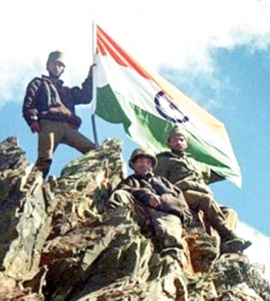 Sons of the Goan soil, in uniform, who gave India ‘Vijay’ in Kargil
