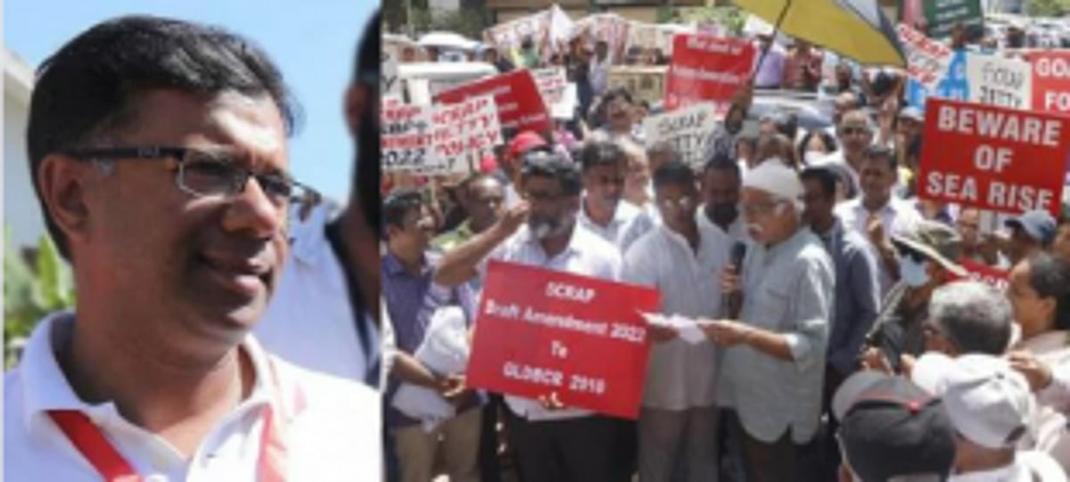 Sons of the soil push back land amendments out of their zone