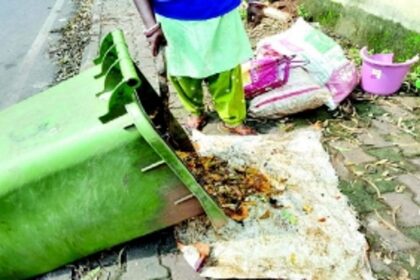 Sonsoddo dump yard: Citizens allege little improvement despite High Court monitoring