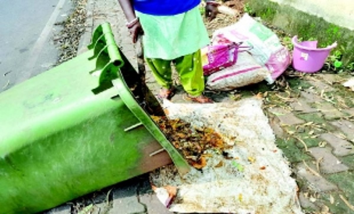 Sonsoddo dump yard: Citizens allege little improvement despite High Court monitoring