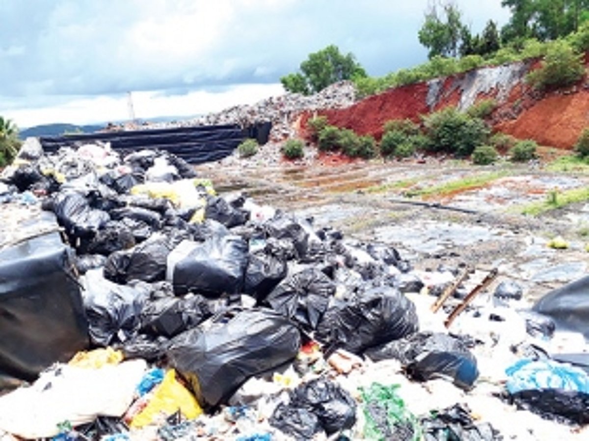 Sonsoddo sitting on a COVID bomb!