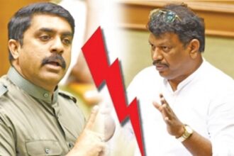 Sonsoddo the new battleground as Vijai-Michael feud escalates