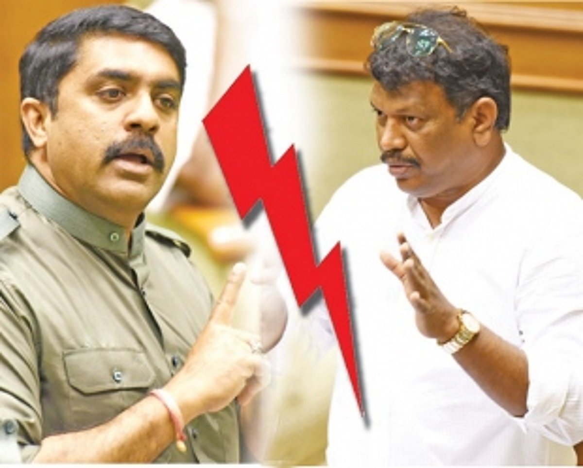 Sonsoddo the new battleground as Vijai-Michael feud escalates