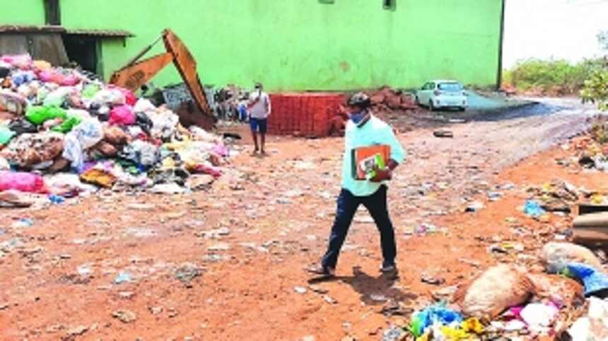 Sonsoddo’s leachate issue will be solved before monsoon, assures Margao civic body
