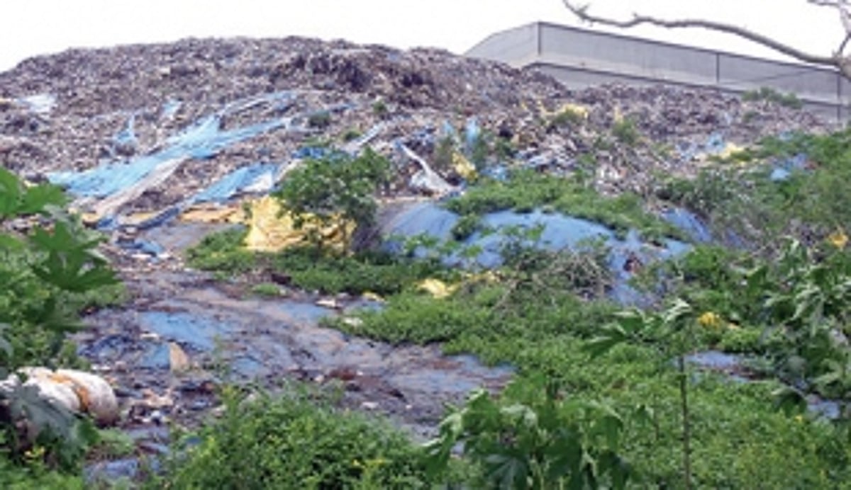 Sonsodo gets its Landfill... ...but Margao awaits its door to door collection