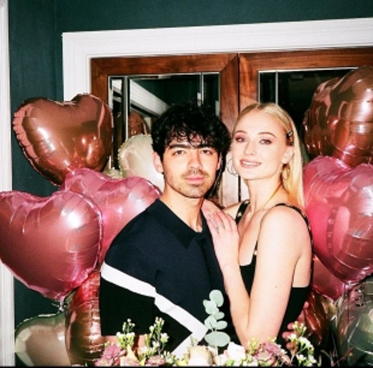 Sophie Turner and Joe Jonas reach temporary custody agreement amid custody dispute for their daughters