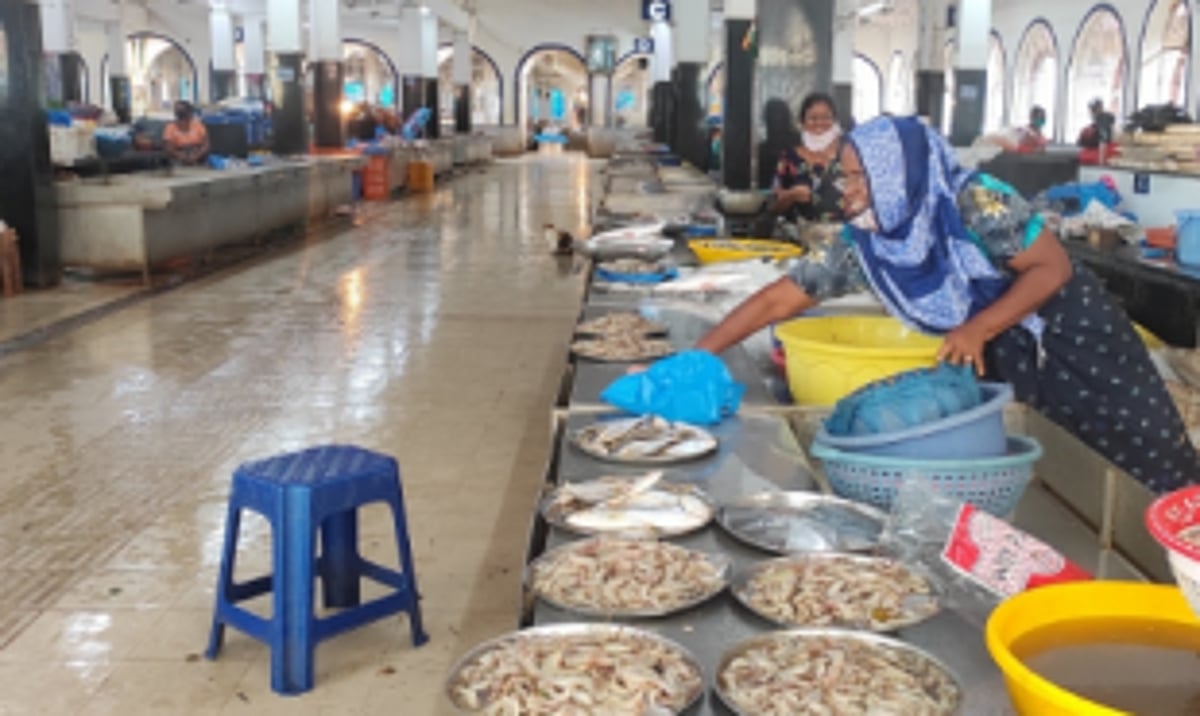 Sopo collection by same contractor irks Margao wholesale fish traders