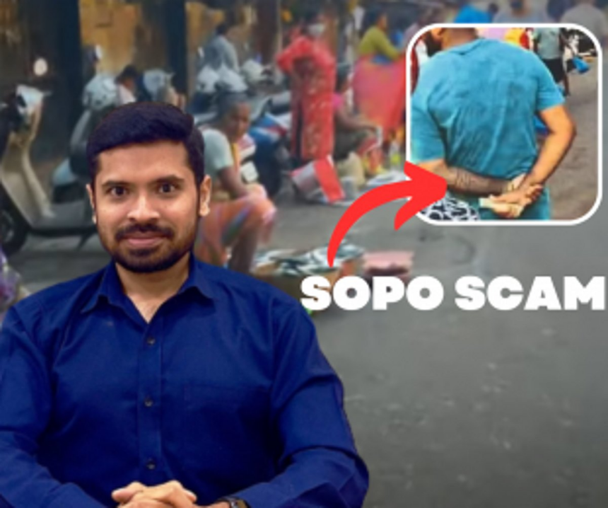 Sopo scam at Panjim mkt could be on for last 10-15 years: Madeira