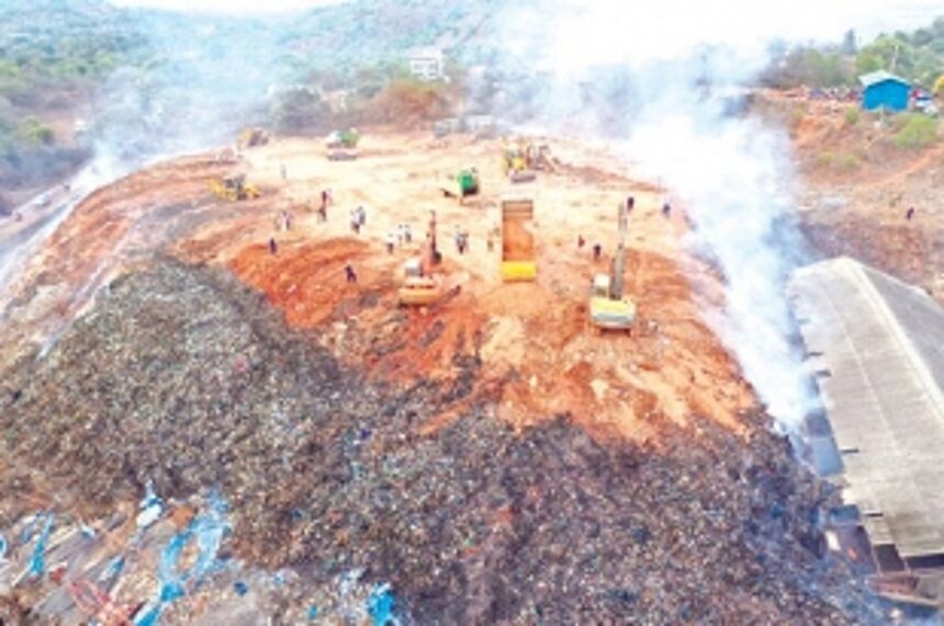 Sorting out Sonsoddo:  How foolproof is Margao’s  new garbage plan?