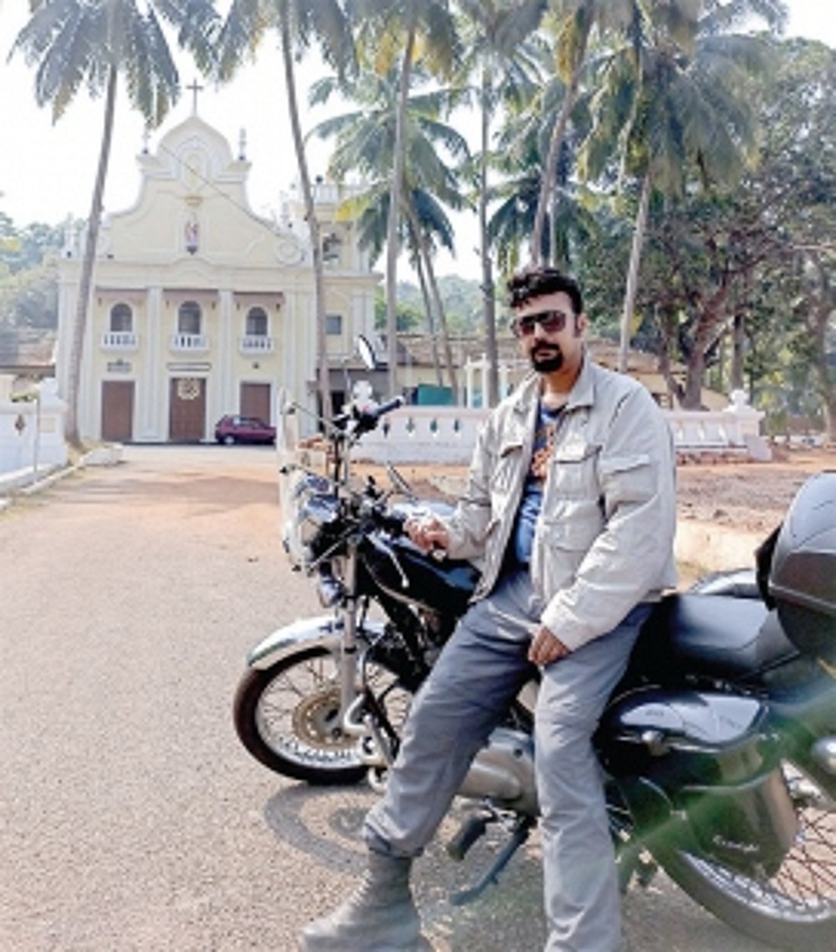 Soul searching from India’s coast to coast