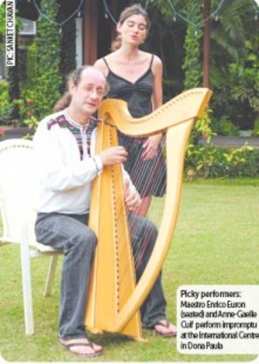 Soulful ‘Celtic’ Rhapsody 1 Soulful ‘Celtic’ Rhapsody