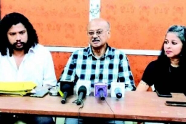 Sound system installed in renovated Kala Academy  not proper, says Sound Man of India Roger Drego