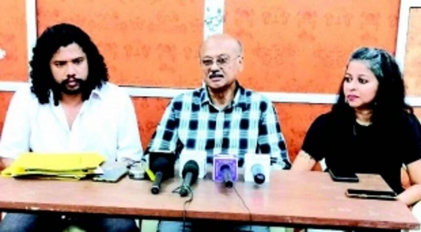 Sound system installed in renovated Kala Academy  not proper, says Sound Man of India Roger Drego