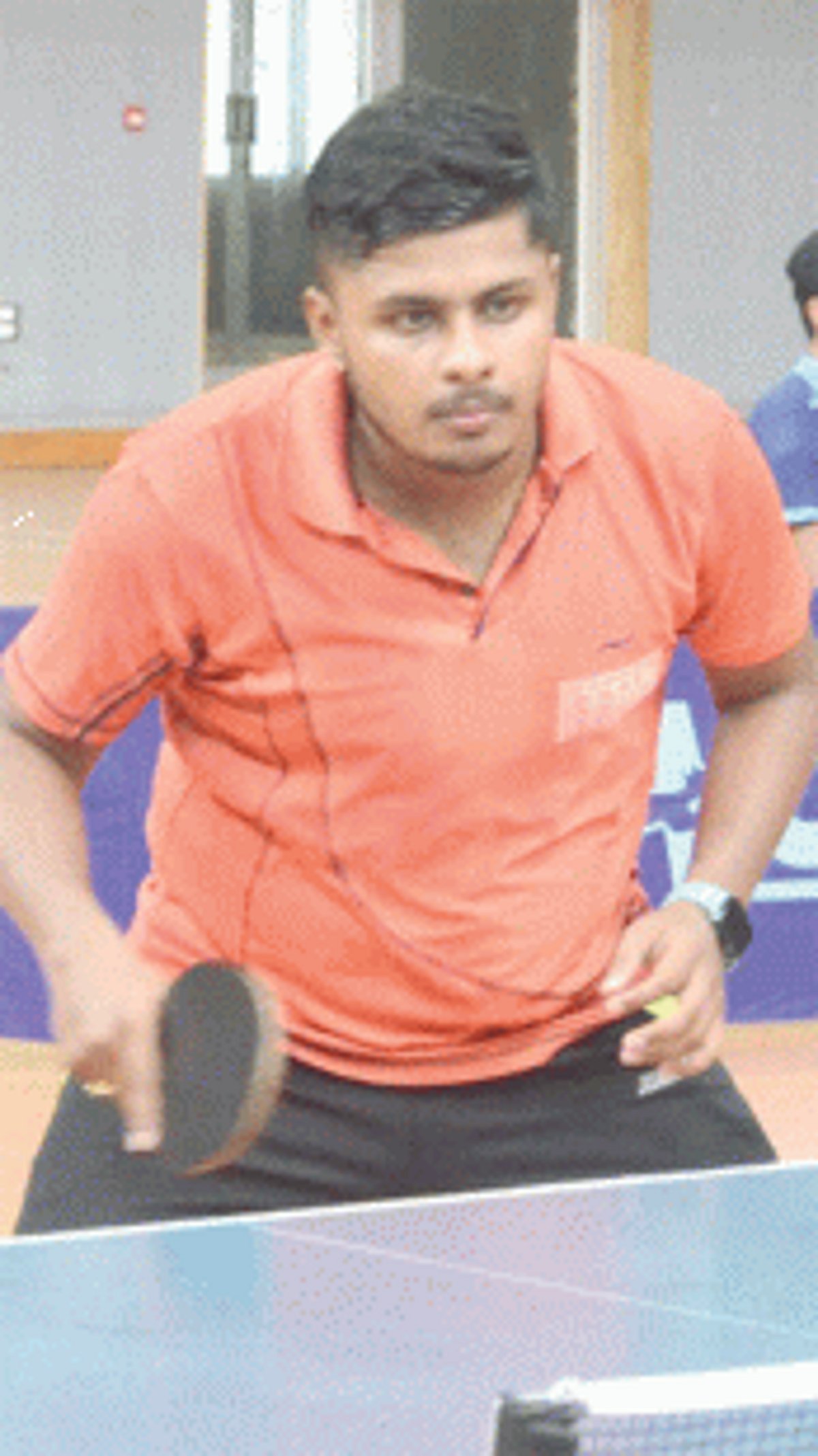 Sourav, Arjun in Open singles quarters; Ayushi, Khushal enter into Open U-15 final