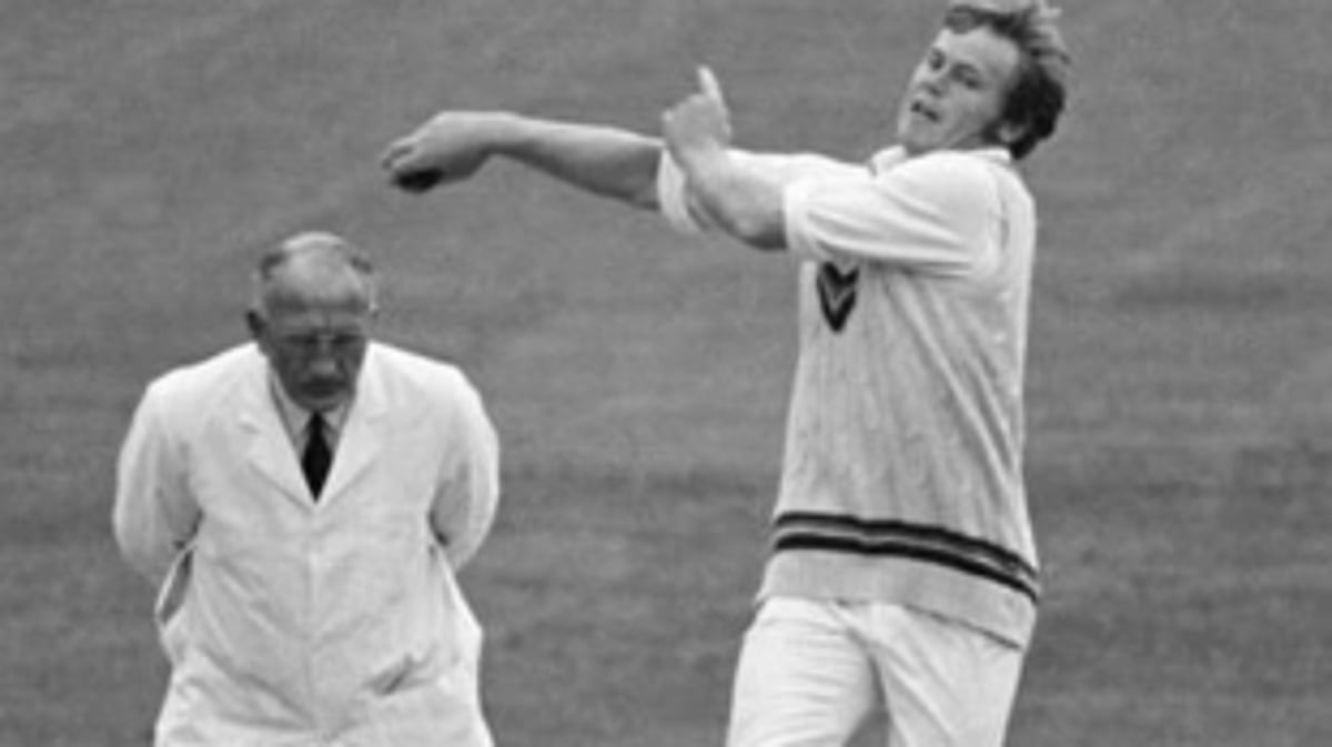 South African Cricket Icon Mike Procter Passes Away at 77