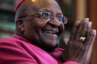 South Africa’s voice of hope silenced permanently