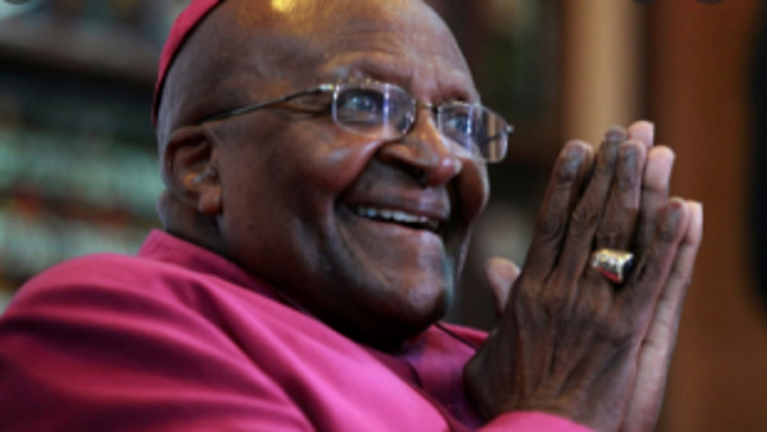 South Africa’s voice of hope silenced permanently