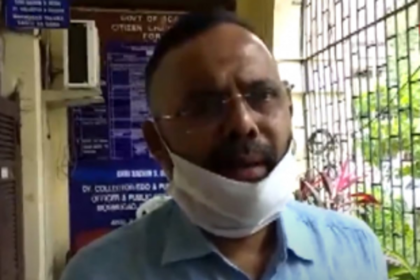 South Collector likely to de-notify  Khariwado on Thursday: MLA