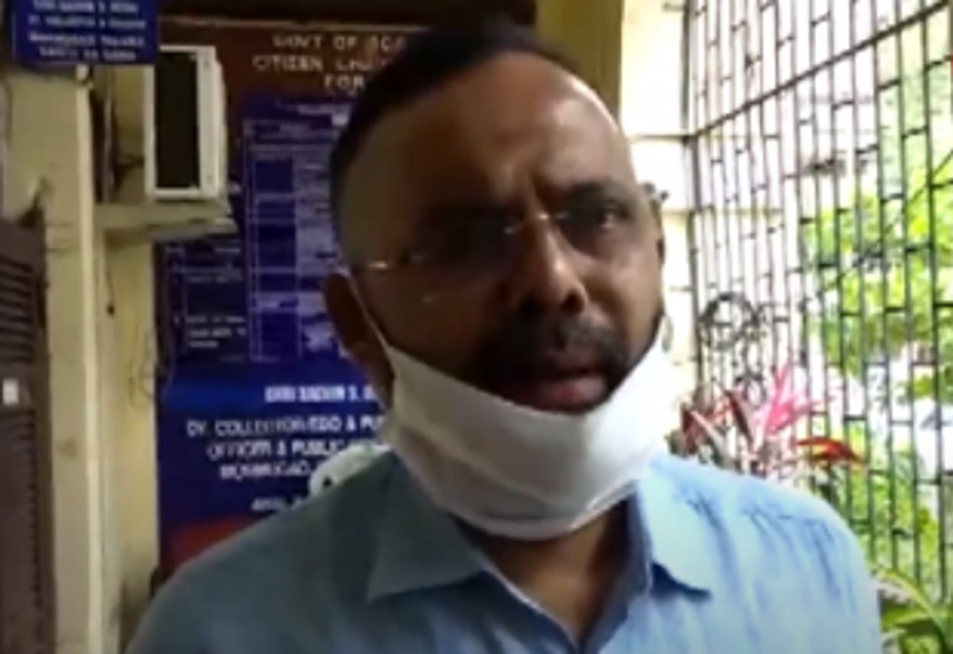 South Collector likely to de-notify Khariwado on Thursday: MLA