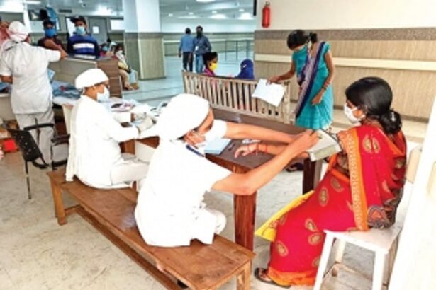 South District Hospital part-commissioned