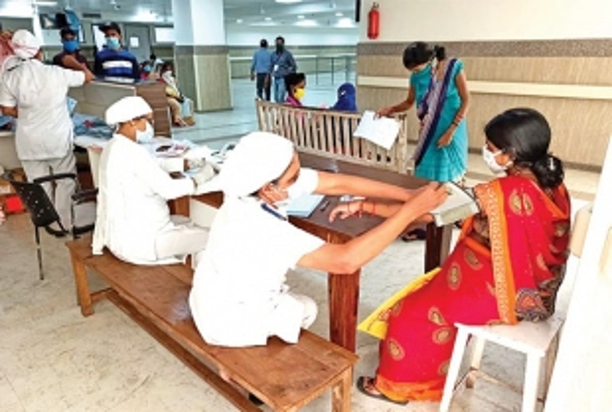 South District Hospital part-commissioned