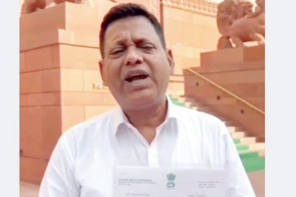 South Goa MP Calls for Immediate Halt to Construction in Heritage Zone of Old Goa