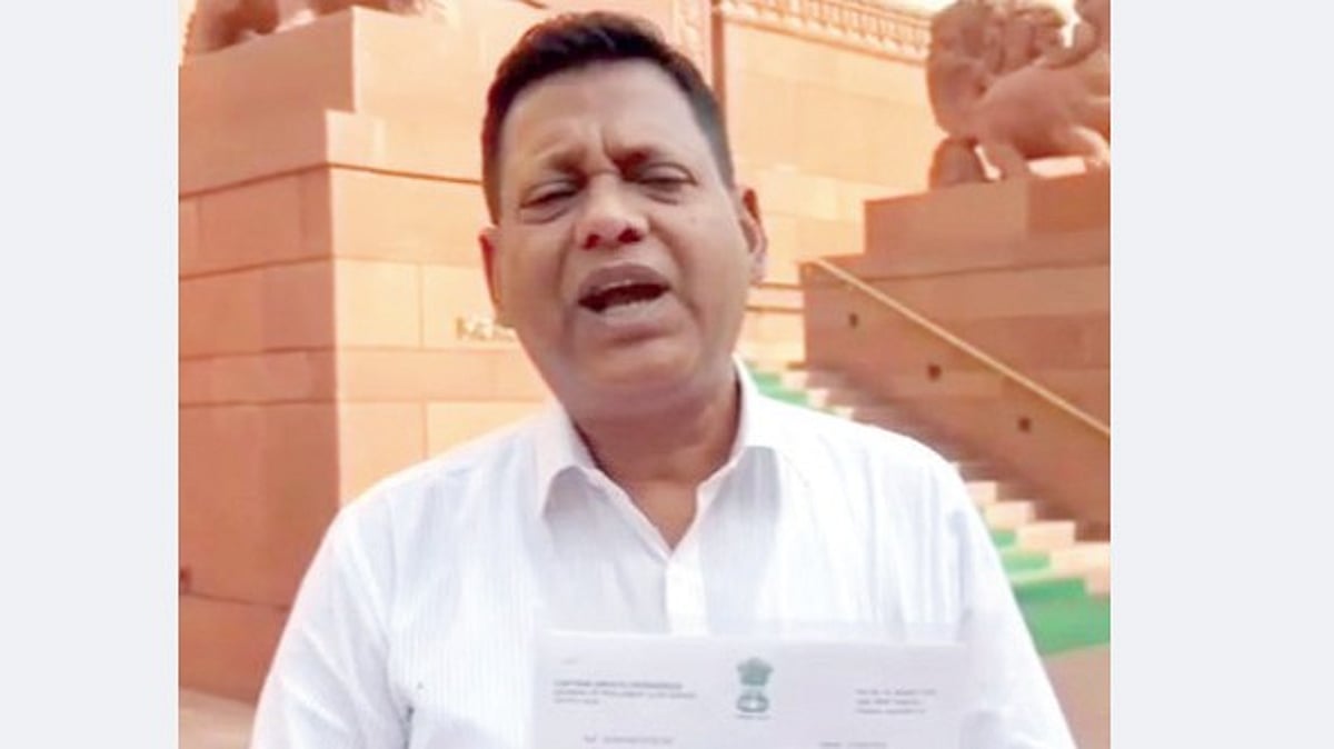 South Goa MP Calls for Immediate Halt to Construction in Heritage Zone of Old Goa