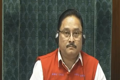 South Goa MP Captain Viriato Fernandes Critiques Coastal Shipping Bill 2024, Offers Key Suggestions