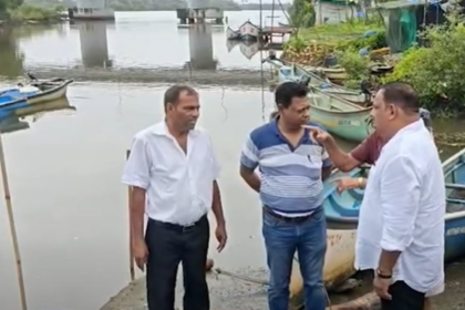South Goa MP Viriato Fernandes pledges to raise Assolna fishermen’s concerns in Parliament