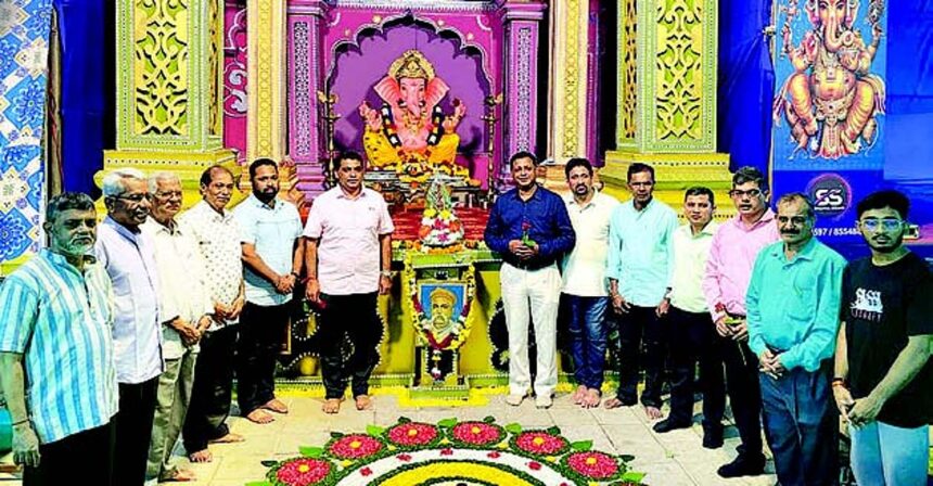 South Goa MP reaffirms commitment to upgrade Ponda Sub-District Hospital 1 South Goa MP reaffirms commitment to
upgrade Ponda Sub-District Hospital