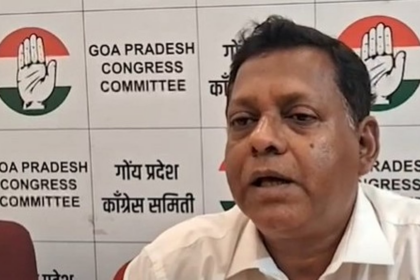 South Goa MP slams government over inflation, job crisis and stifling dissent