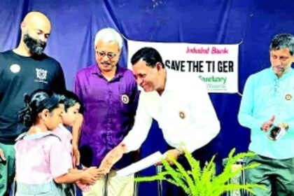 South Goa MP vows  to raise Tiger Reserve  issue in Parliament