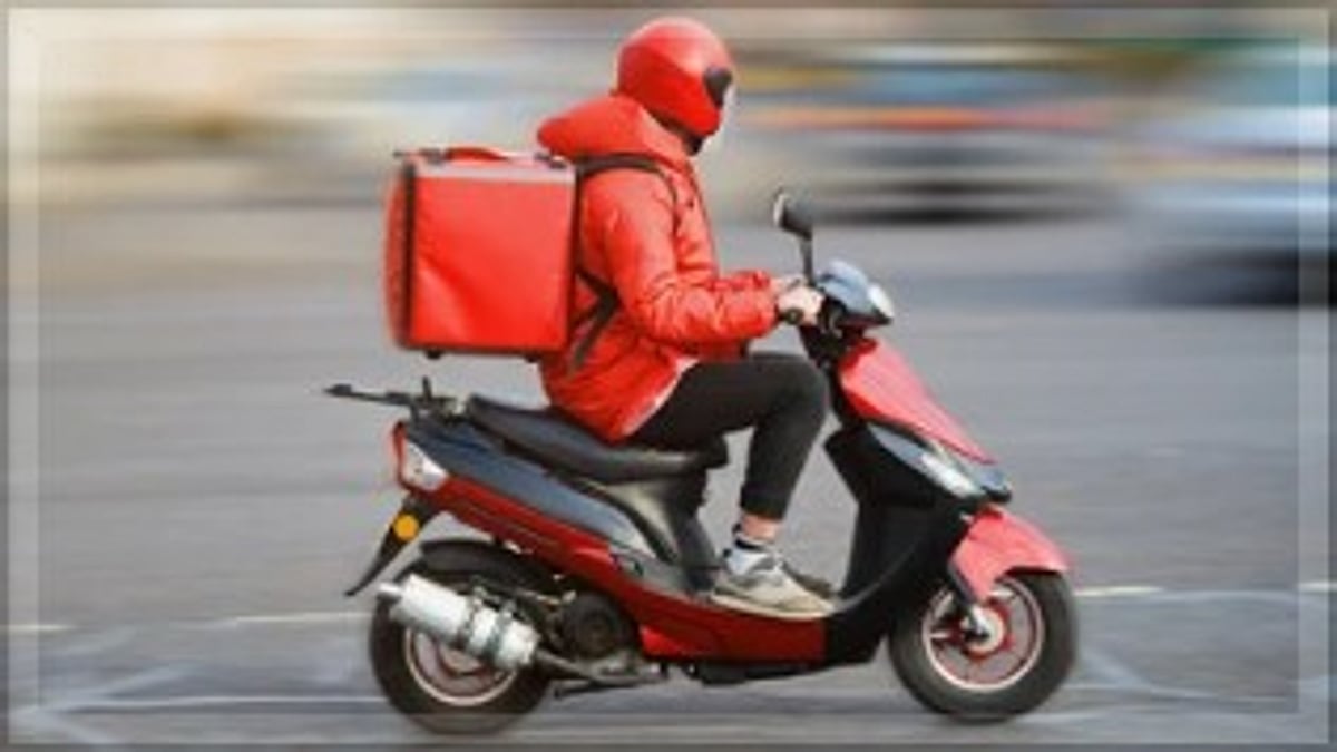South Goa Police Crack Down on Speeding Food Delivery Agents for Public Safety