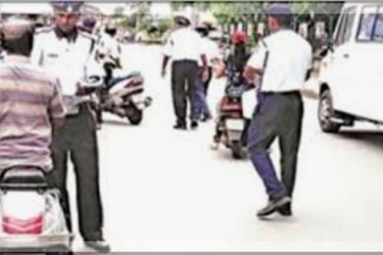 South Goa Police Crack Down on Traffic Offenses with 50,000 Violations Booked in 2024