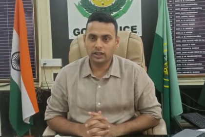 South Goa Police Recover 1.1 kg Ganja, Cash, and Air Gun in Fatorda Raid; Accused Flees