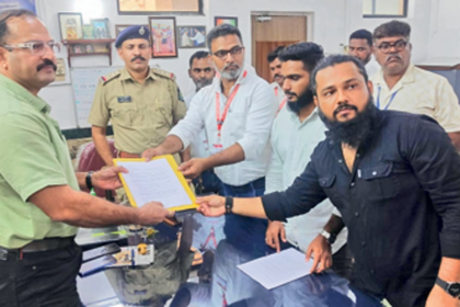 South Goa Taxi Operators Petition SP Over Harassment by Local Drivers, Seek Urgent Protection