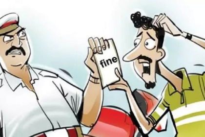 South Goa Traffic Police Issue 1,800+ Challans During State Road Safety Week