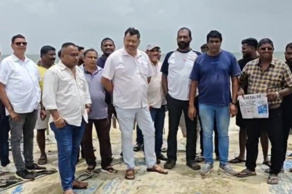South Goa Trawler Owners Allege Fishing Ban Violations by Motorised Canoes