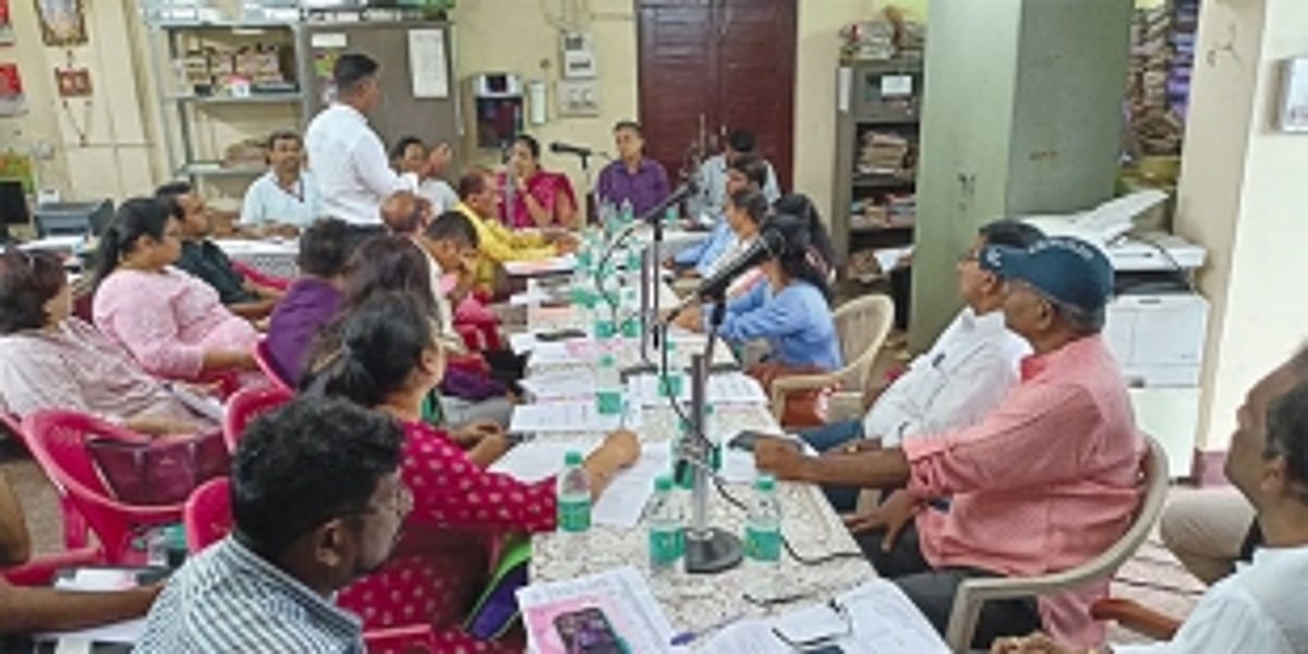South Goa ZP directed to return ‘excess’ administrative funds of Rs 24 cr to govt