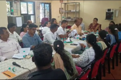 South Goa Zilla Panchayat discusses various pivotal matters in its monthly ordinary meeting