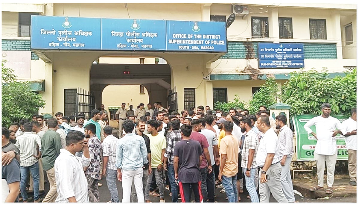 South Goa bus, tempo operators retaliate, file complaint against two ‘self-styled’ cabbies
