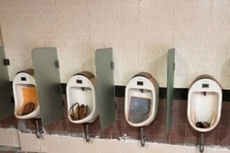 South Goa collectorate toilets still unusable, contractor  given ‘final ultimatum’