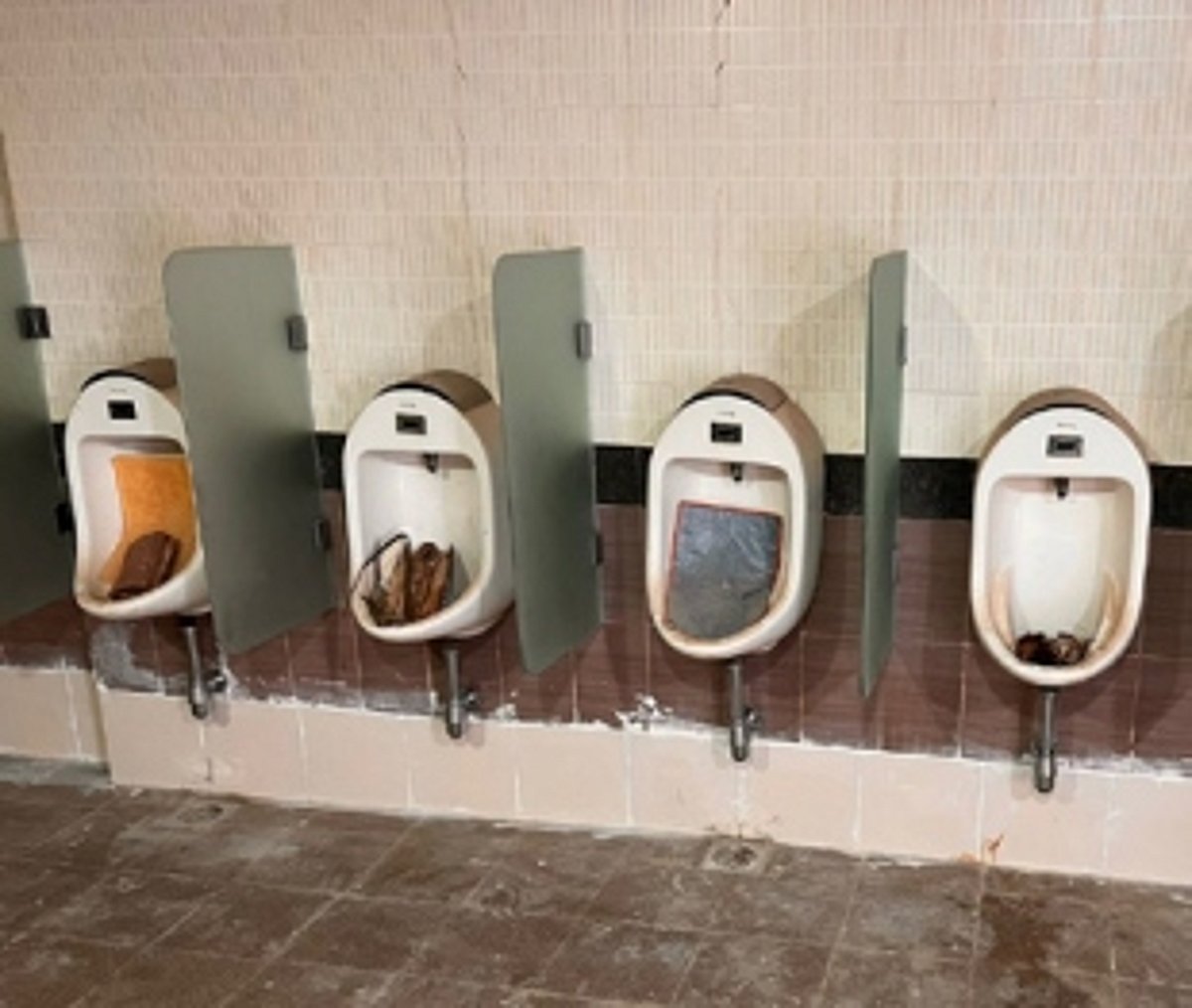 South Goa collectorate toilets still unusable, contractor  given ‘final ultimatum’